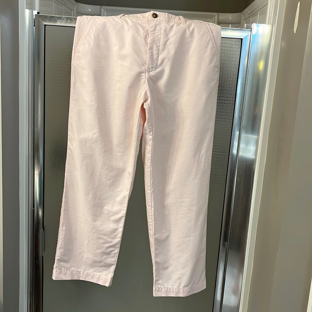 Pink Izod Pants
